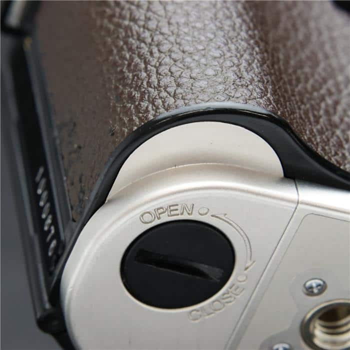 中古)Konica (コニカ) HEXAR (Rhodium)+HX-14（商品ID：3717017281953