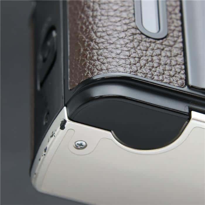 中古)Konica (コニカ) HEXAR (Rhodium)+HX-14（商品ID：3717017281953