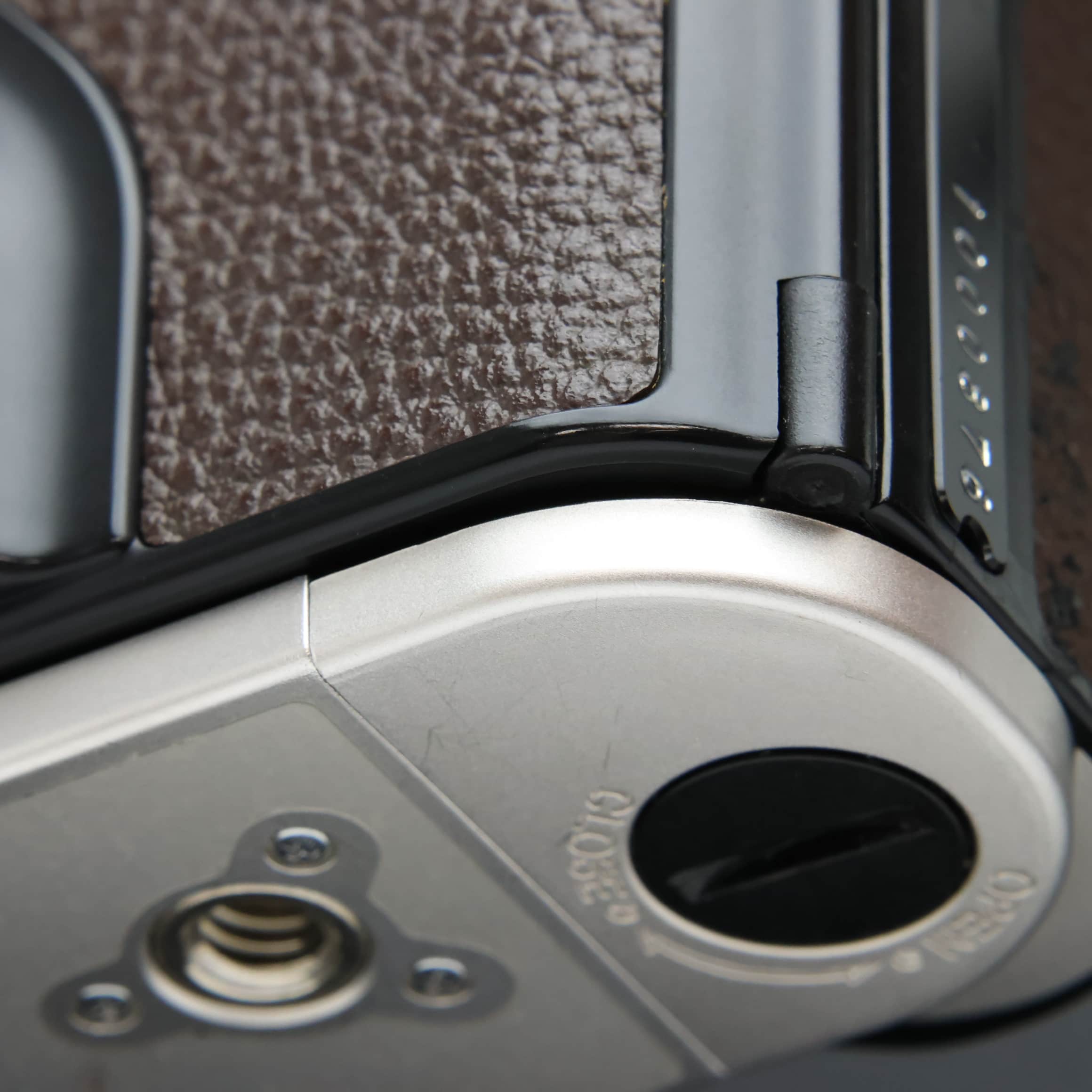 中古)Konica (コニカ) HEXAR (Rhodium)+HX-14（商品ID：3717017281953