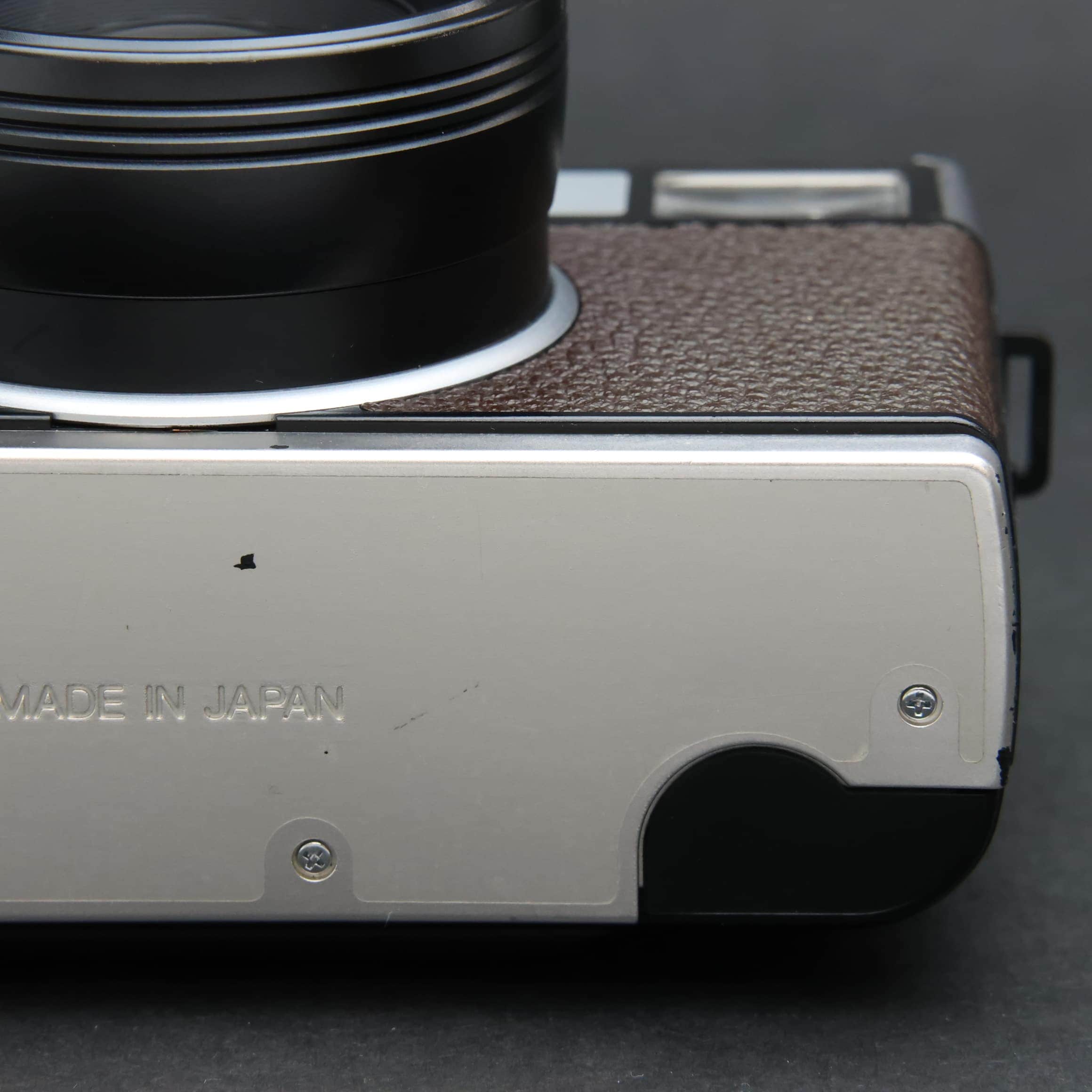 中古)Konica (コニカ) HEXAR (Rhodium)+HX-14（商品ID：3717017281953