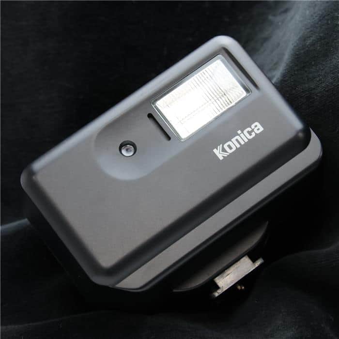 中古)Konica (コニカ) HEXAR (Rhodium)+HX-14（商品ID：3717017281953