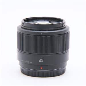 新品)Panasonic (パナソニック) LUMIX G 25mm F1.7 ASPH. H-H025-K 