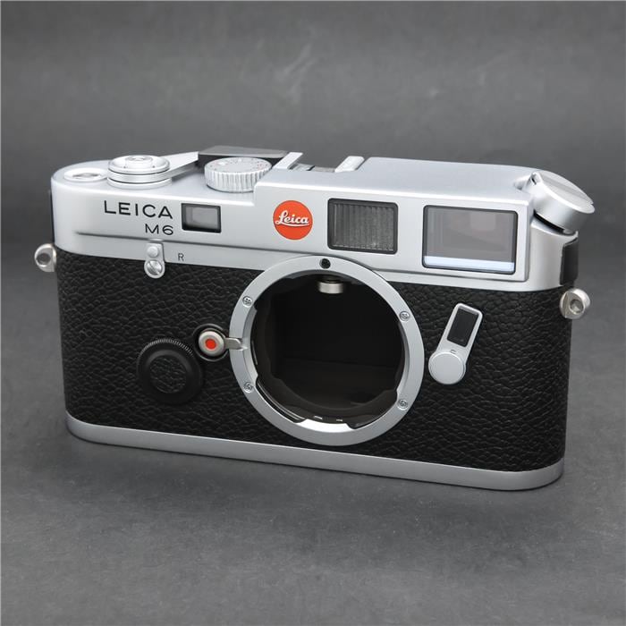LEICA ライカ M6 フィルムカメラ 35mm シルバー 中古)Leica (ライカ) M6 シルバー（商品ID：3717019472953）詳細ページ