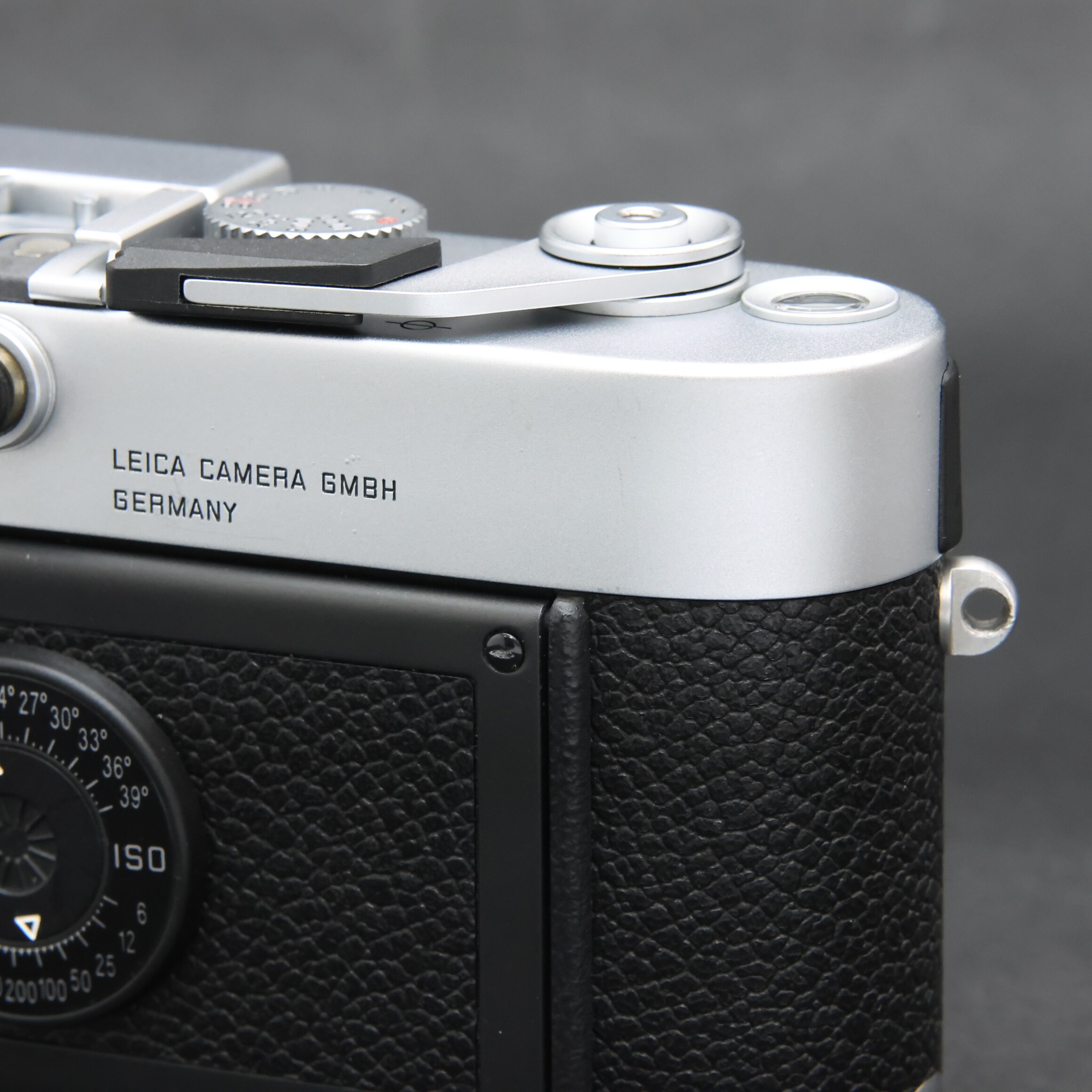 中古)Leica (ライカ) M6 シルバー（商品ID：3717019472953）詳細ページ