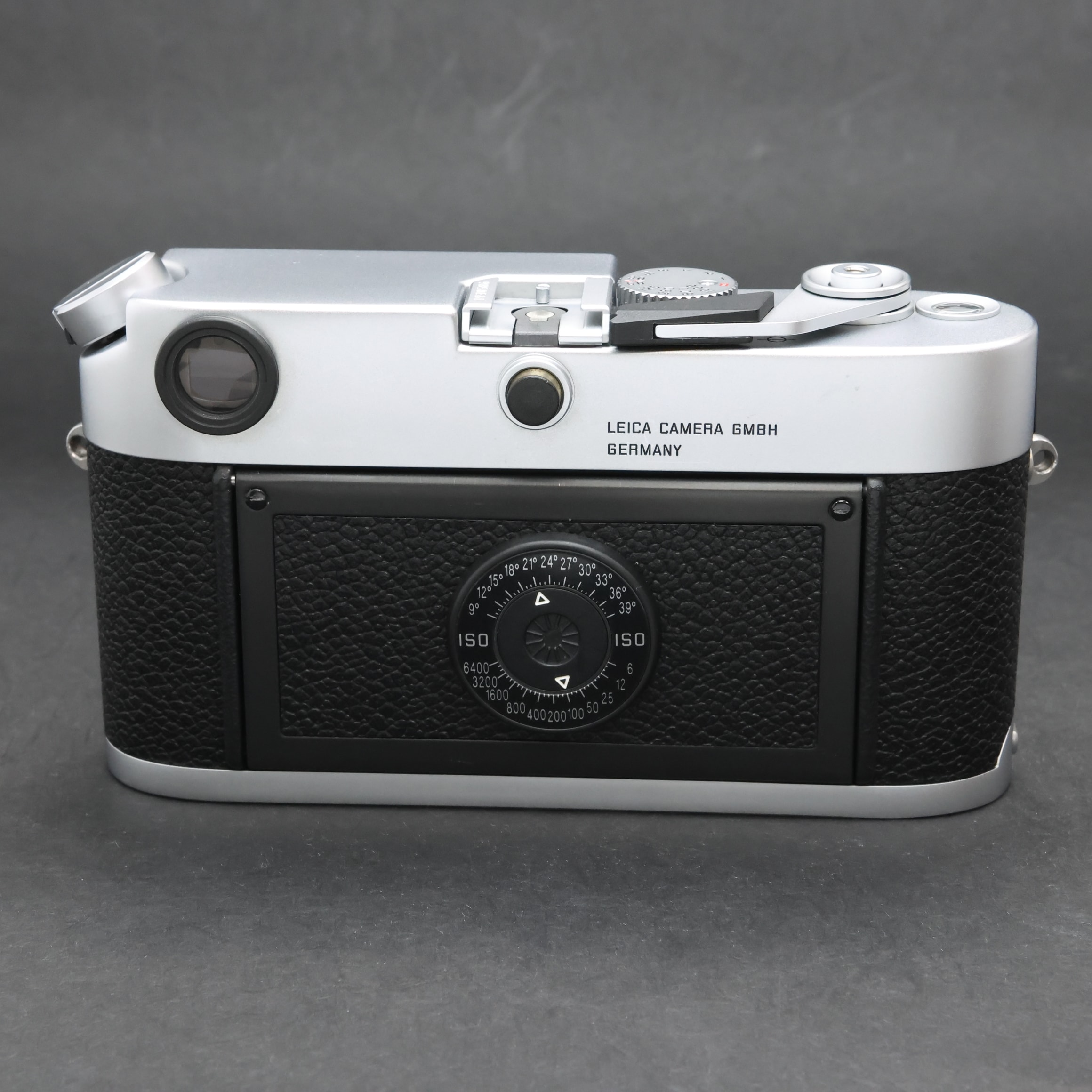 中古)Leica (ライカ) M6 シルバー（商品ID：3717019472953）詳細ページ
