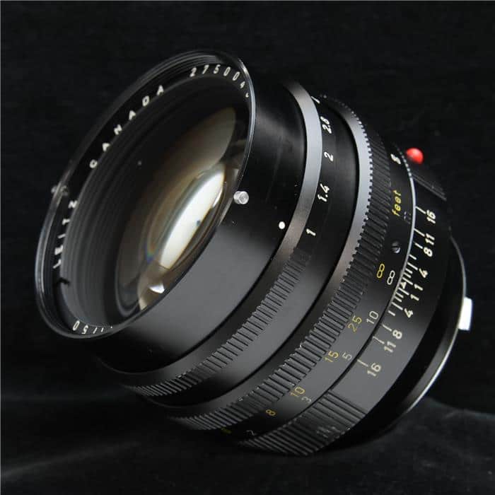 ノクティルックス M50mm F1.0  (E58)