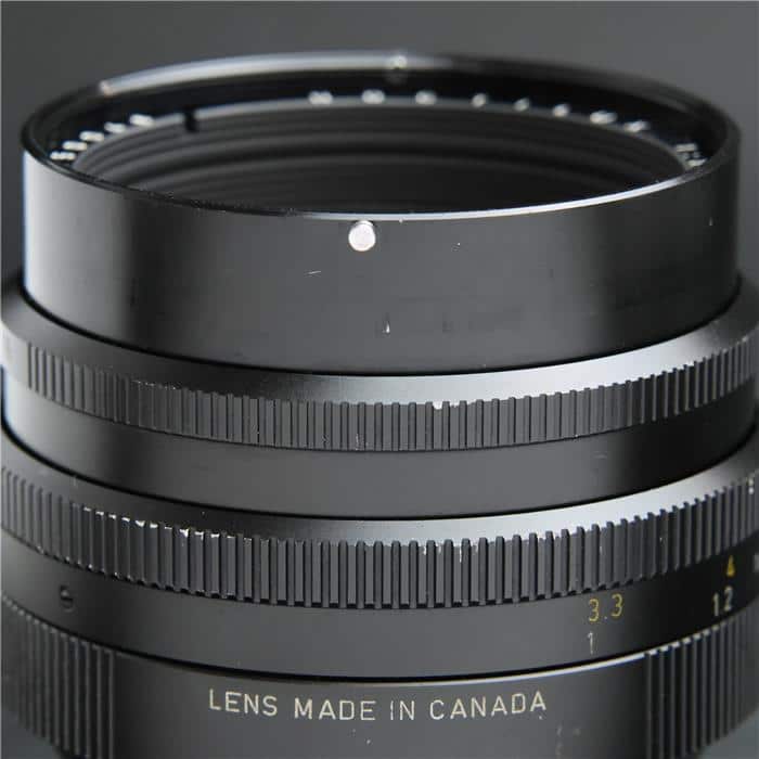 ノクティルックス M50mm F1.0  (E58)