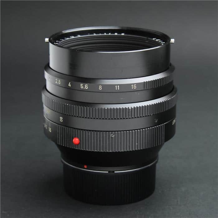 ノクティルックス M50mm F1.0  (E58)