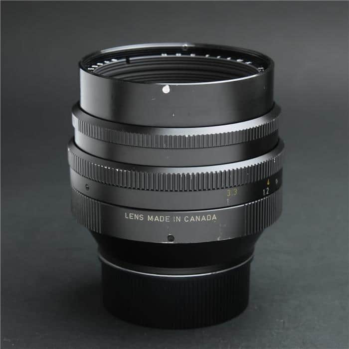 ノクティルックス M50mm F1.0  (E58)