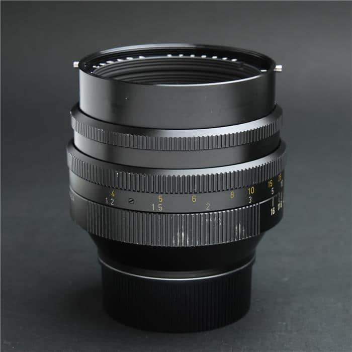 ノクティルックス M50mm F1.0  (E58)