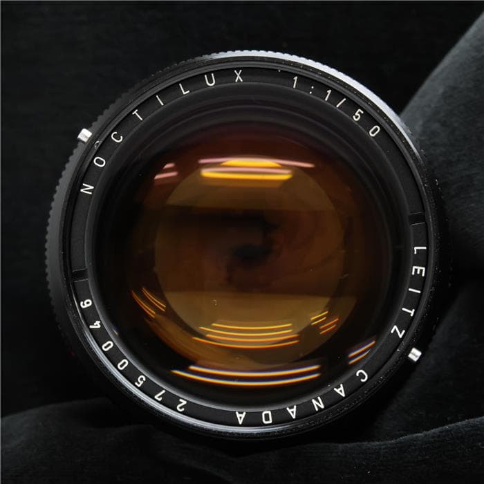 ノクティルックス M50mm F1.0  (E58)