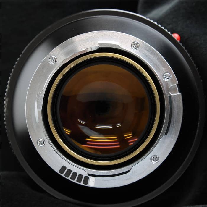 ノクティルックス M50mm F1.0  (E58)