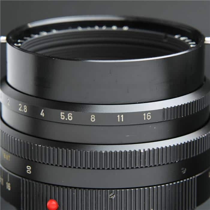 ノクティルックス M50mm F1.0  (E58)