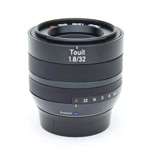 新品)Carl Zeiss (カールツァイス) Touit 32mm F1.8(フジ 新品)Carl Zeiss (カールツァイス) Touit 32mm F1.8(フジ
