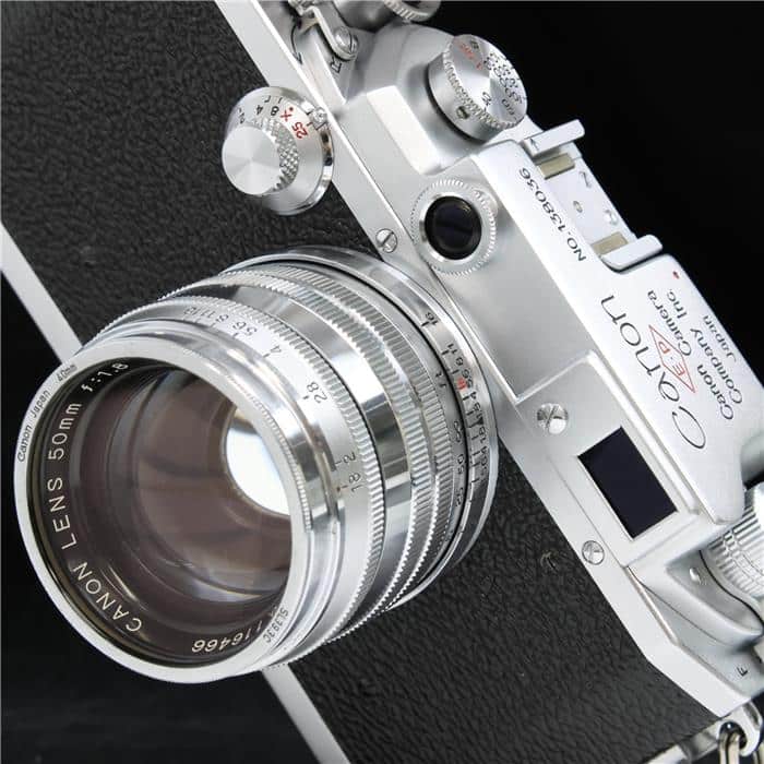 Canon 4sb レンジファインダーカメラ整備済2 Canon 4sb レンジファインダーカメラ整備済2 Canon 4sb レンジ