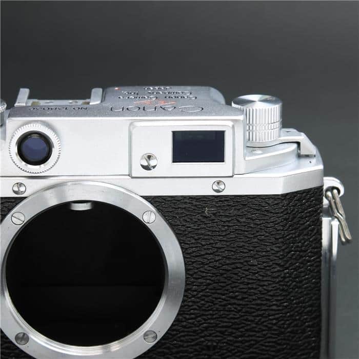 Canon camera キヤノン IV SB + 50mm F2.8フィルム 往年の銘機「IV Sb改」で楽しむフィルム写真。 | てぴっくす