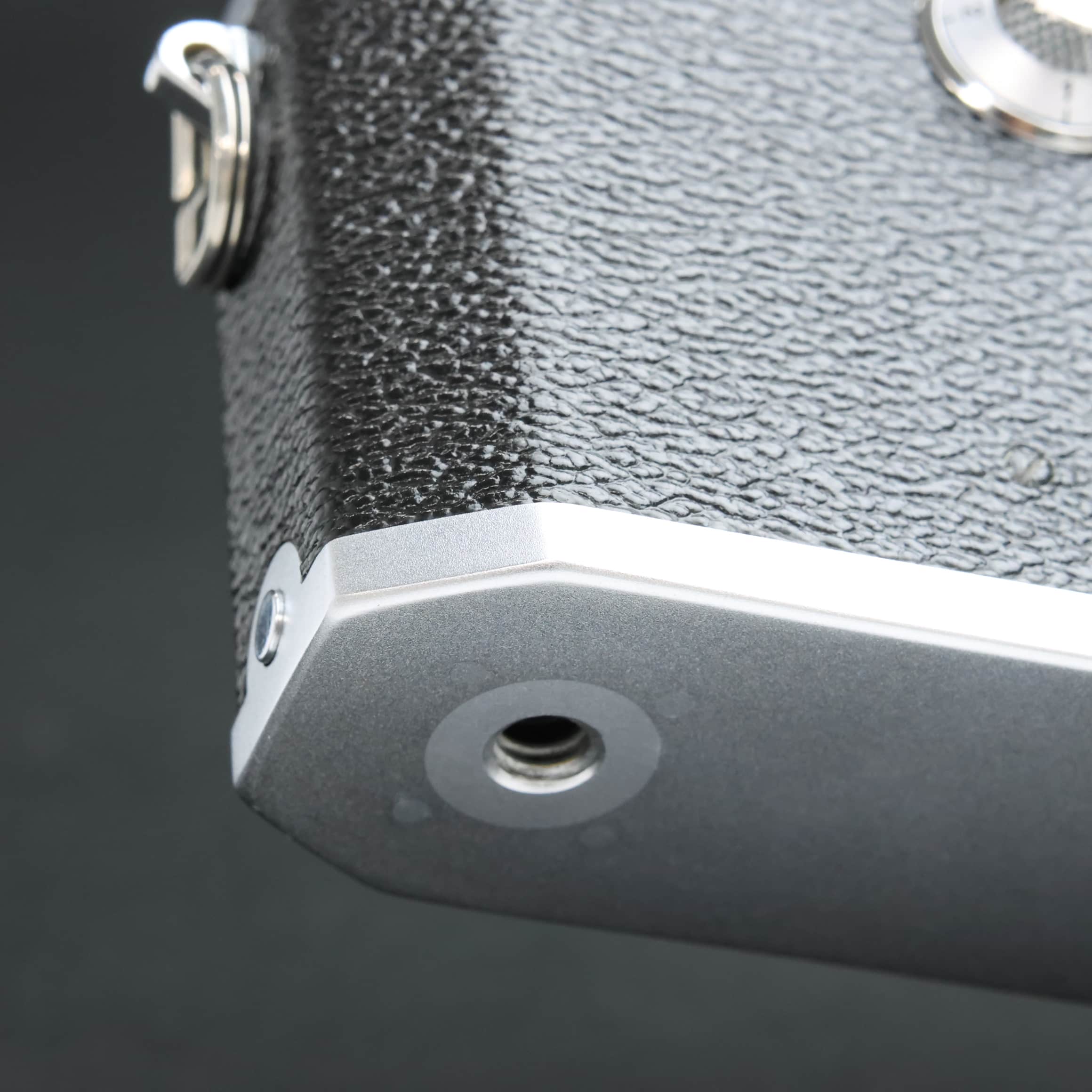 ★極上品・完動品★キャノン Canon IV Sb 35ｍｍ  ケース #463 IV Sb(4Sb)型 - キヤノンカメラミュージアム