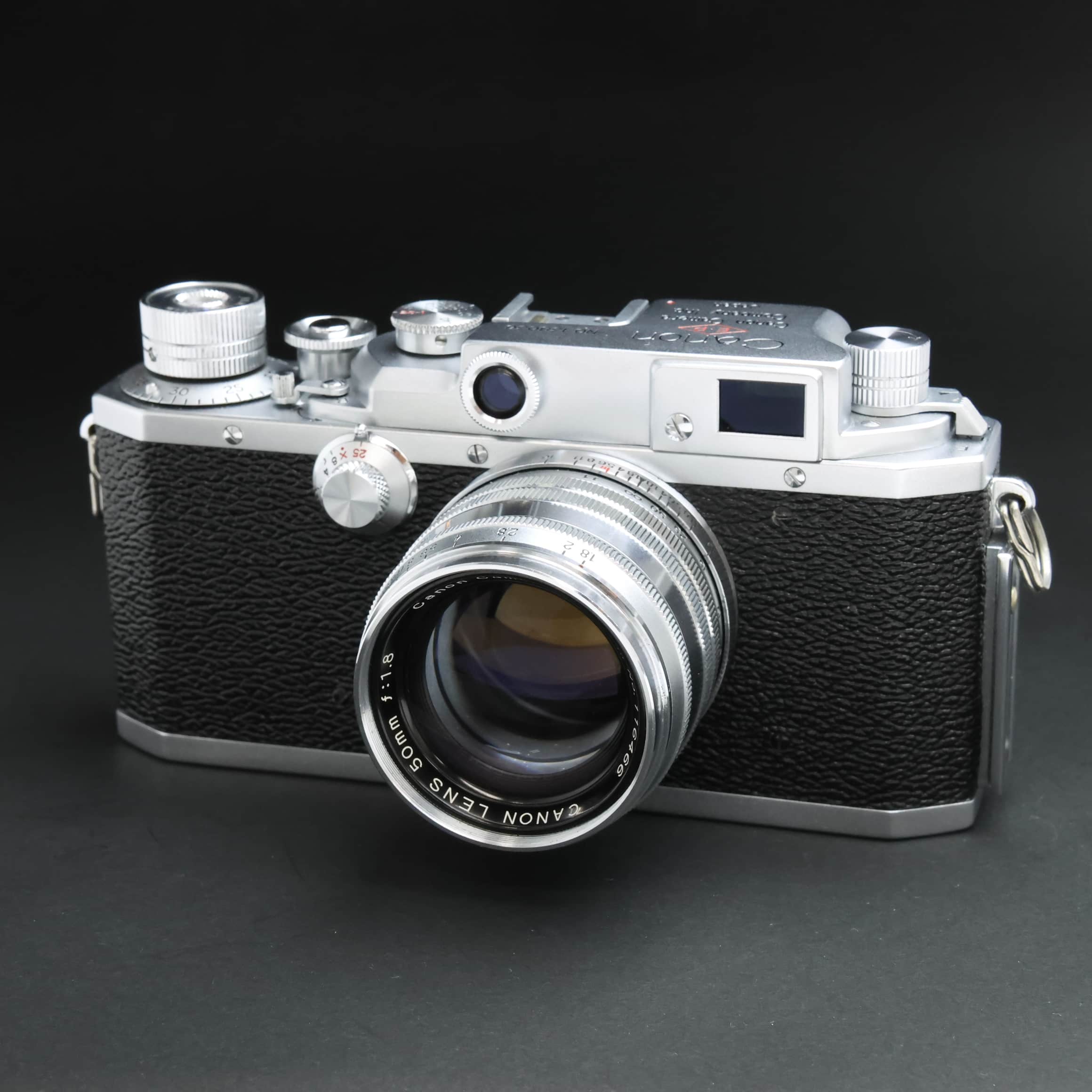 【カメラ】　Canon IV Sb + 50mm F1.5 カメラ】 Canon IV Sb + 50mm F1.5 【公式通販】