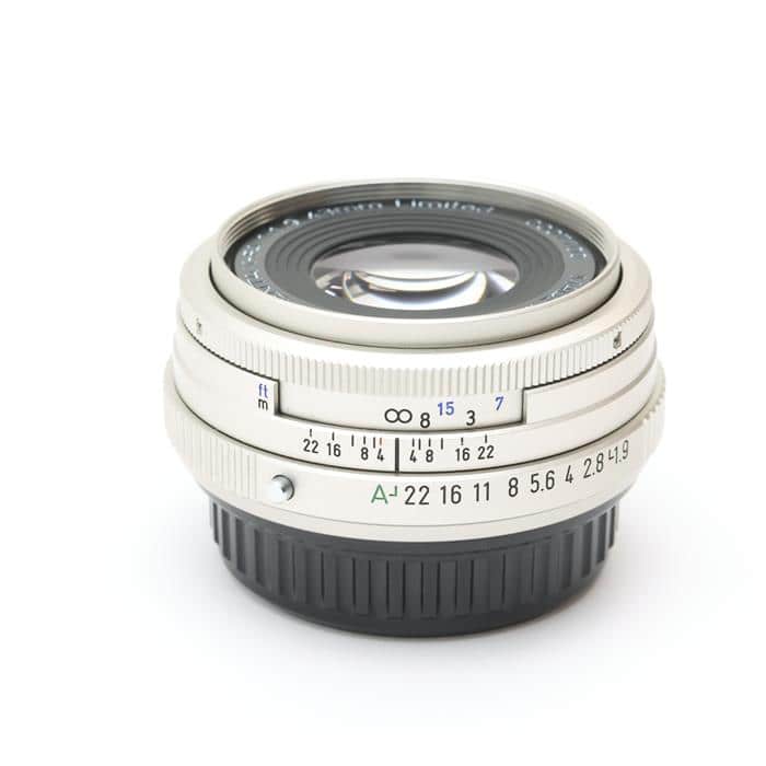 smc PENTAX-FA 43mmF1.9 Limited / 標準レンズ / Kマウント