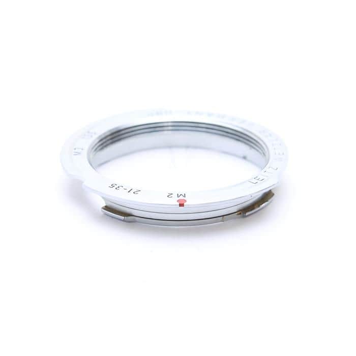M/L変換リング ライカLレンズ/ライカMボディ用 M2 28-35 M3 135 (LEITZ表記)