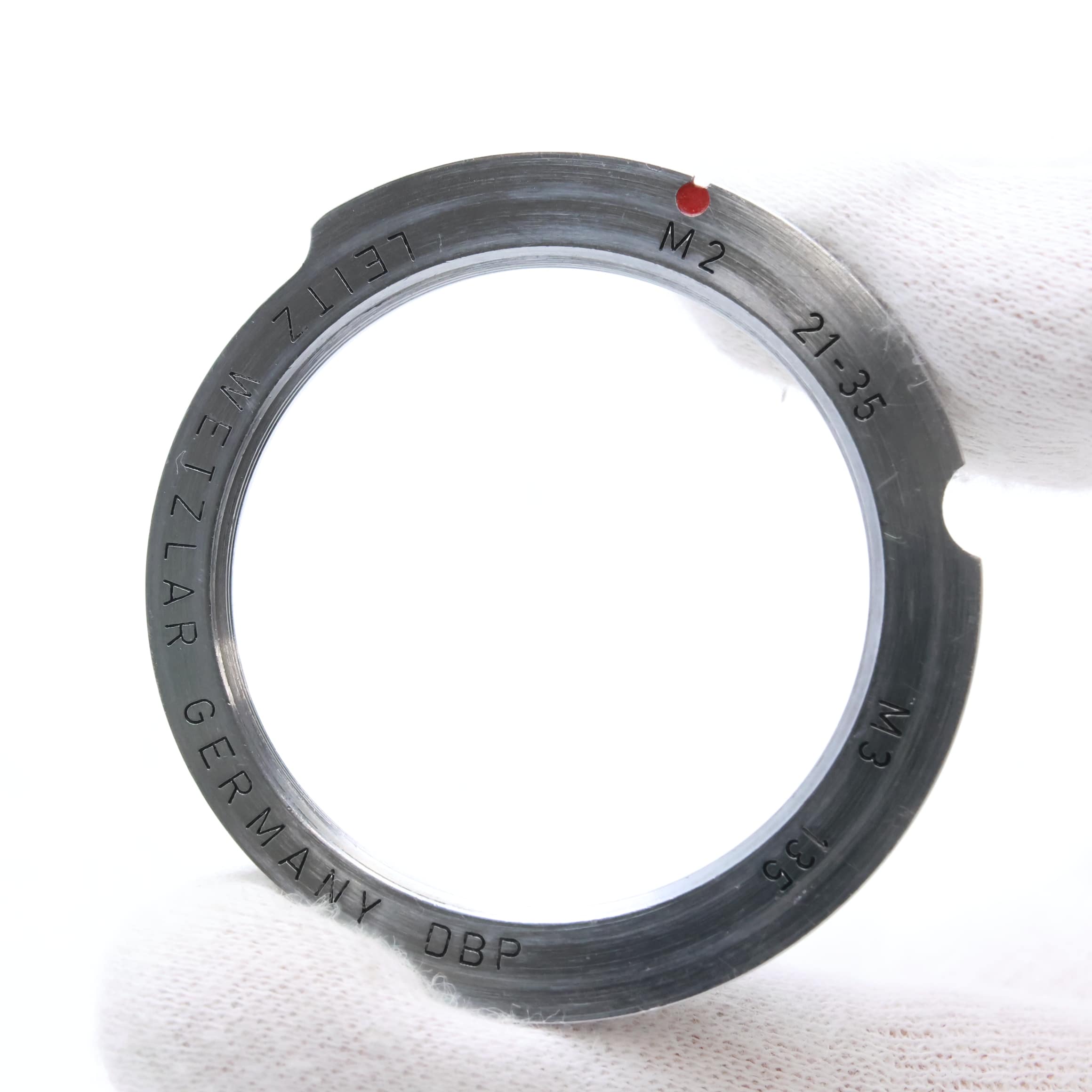 中古)Leica (ライカ) M/L変換リング ライカLレンズ/ライカMボディ用 M2