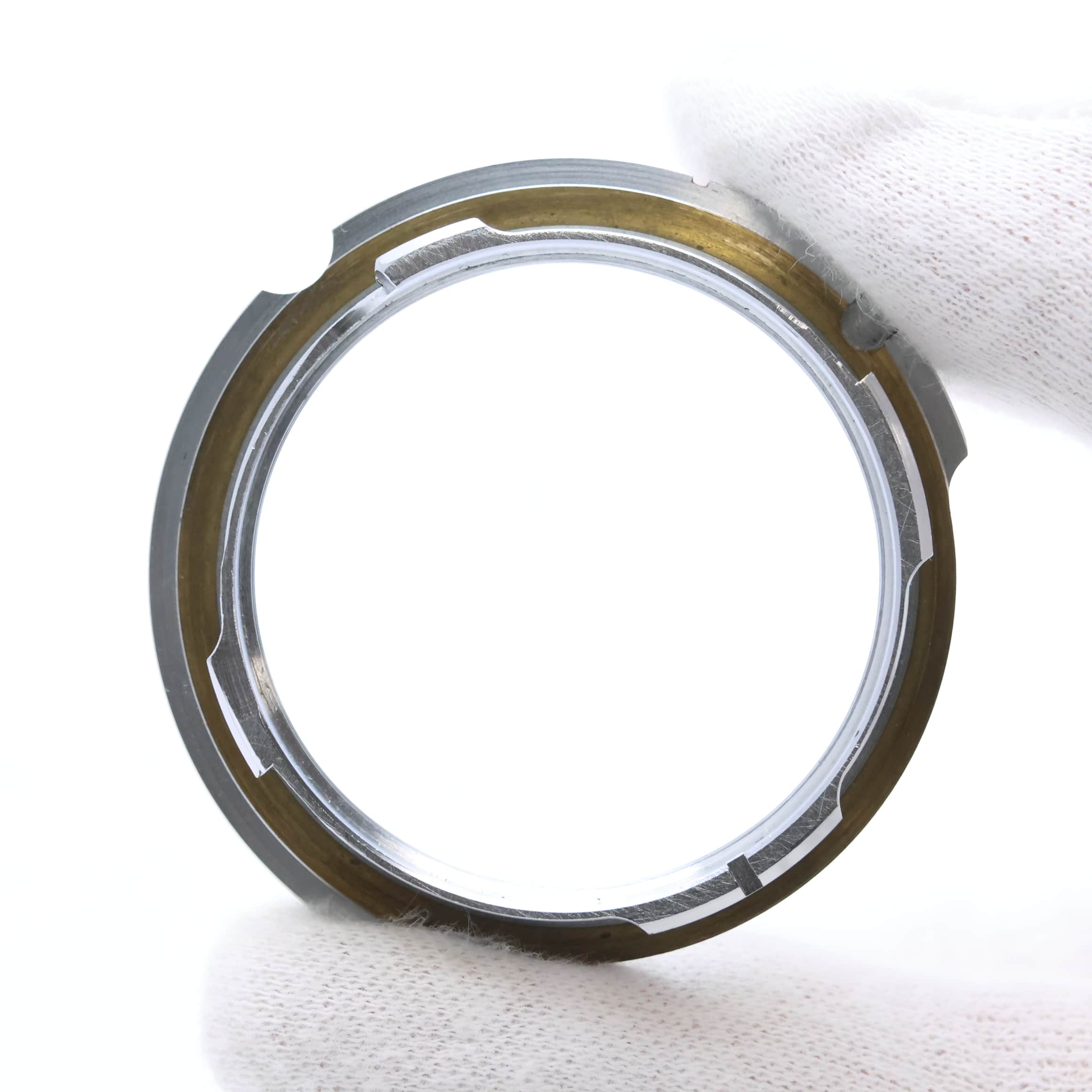 中古)Leica (ライカ) M/L変換リング ライカLレンズ/ライカMボディ用 M2