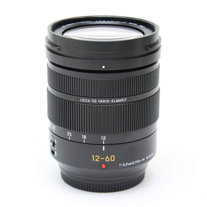LEICA DG VARIO-ELMARIT 12-60mm F2.8-4.0 ASPH. POWER O.I.S.