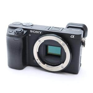 SONY (ソニー) α6400 ボディ ILCE-6400 ブラック メイン