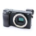 α6400 ボディ ILCE-6400 ブラック