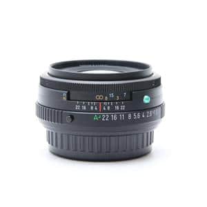 中古】 【良品】 ペンタックス FA 43mm F1.9 Limited (シルバー