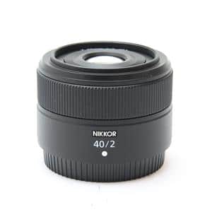 Nikon (ニコン) NIKKOR Z 40mm F2 メイン