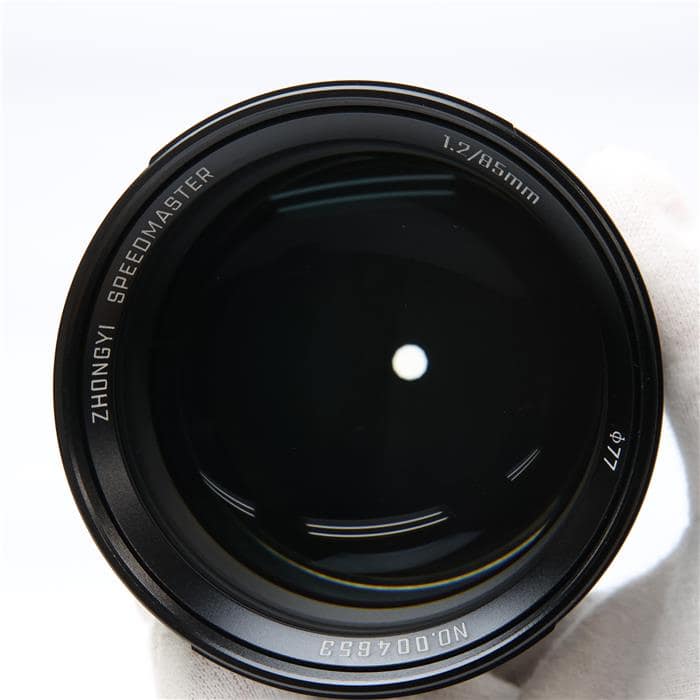SPEEDMASTER 85mm F1.2 (ニコンZ用)