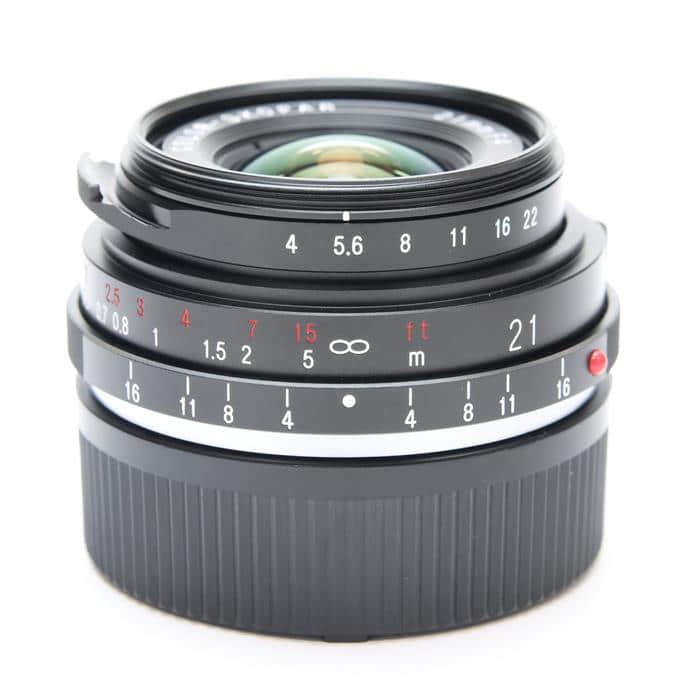 COLOR-SKOPAR 21mm F4 P VM フォクトレンダー 商品レビュー：フォクトレンダー COLOR-SKOPAR 21mm F4 P VM