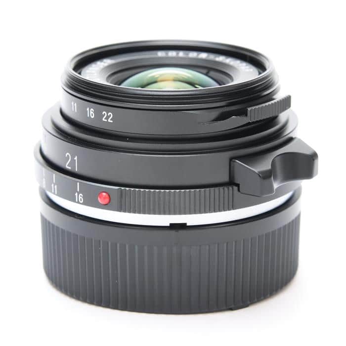 Voigtländer COLOR-SKOPAR 21mm F4　ライカM Voigtlander 21mm f4 Color-Skopar - Leica M