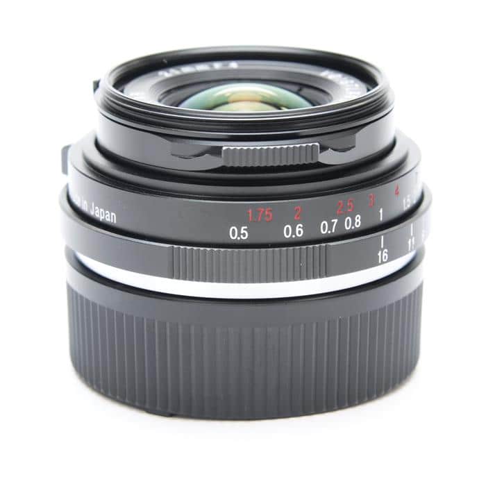 フォクトレンダー COLOR-SKOPAR 21mm F4 商品レビュー：フォクトレンダー COLOR-SKOPAR 21mm F4 P VM