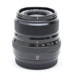 【美品】FUJIFILM XF23 f2.0 R WRおまけ付き FUJIFILM USA | XF23mmF2