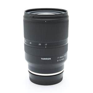 新品)TAMRON (タムロン) 17-28mm F2.8 Di III RXD/Model A046SF