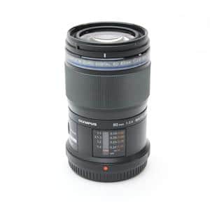 新品)OM SYSTEM（オーエムシステム） M.ZUIKO DIGITAL ED60mm F2