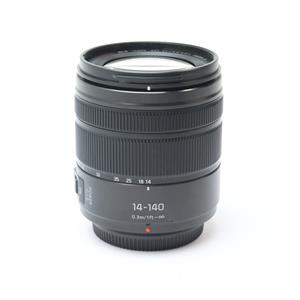 新品)Panasonic (パナソニック) LUMIX G VARIO 14-140mm F3.5-5.6 II