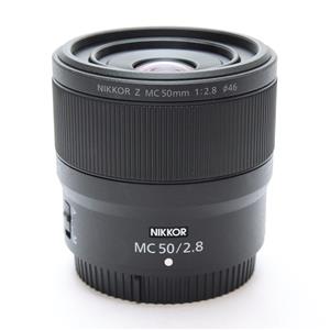 Nikon (ニコン) NIKKOR Z MC 50mm F2.8 メイン