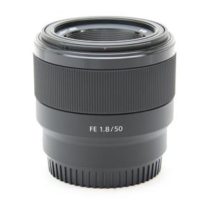 新品)SONY (ソニー) FE 50mm F1.8 SEL50F18F（商品ID：4548736033078