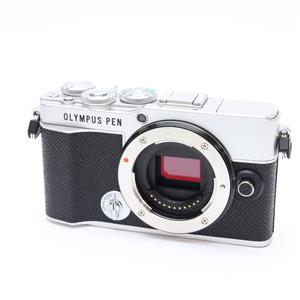 新品)OLYMPUS (オリンパス) PEN E-P7 ボディ シルバー（商品ID