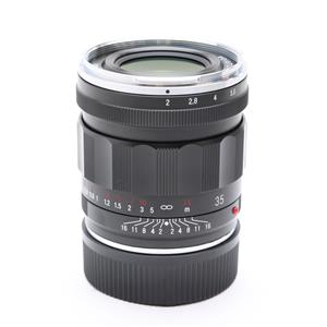 新品)Voigtlander (フォクトレンダー) APO-LANTHAR 35mm F2 Aspherical
