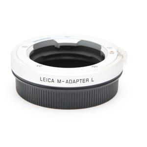 新品)Leica (ライカ) Mレンズアダプター ライカMレンズ/ライカSL・TL
