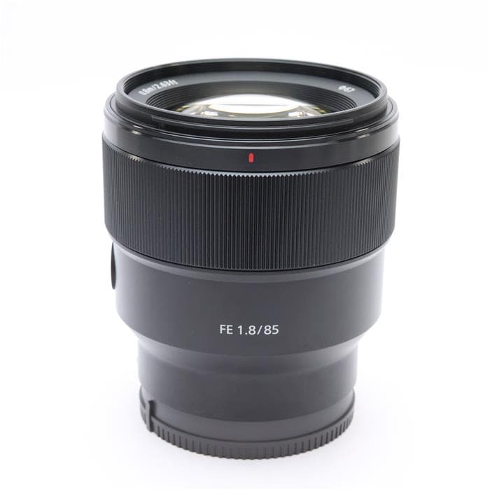 中古)SONY (ソニー) FE 85mm F1.8 SEL85F18（商品ID：3717030770953