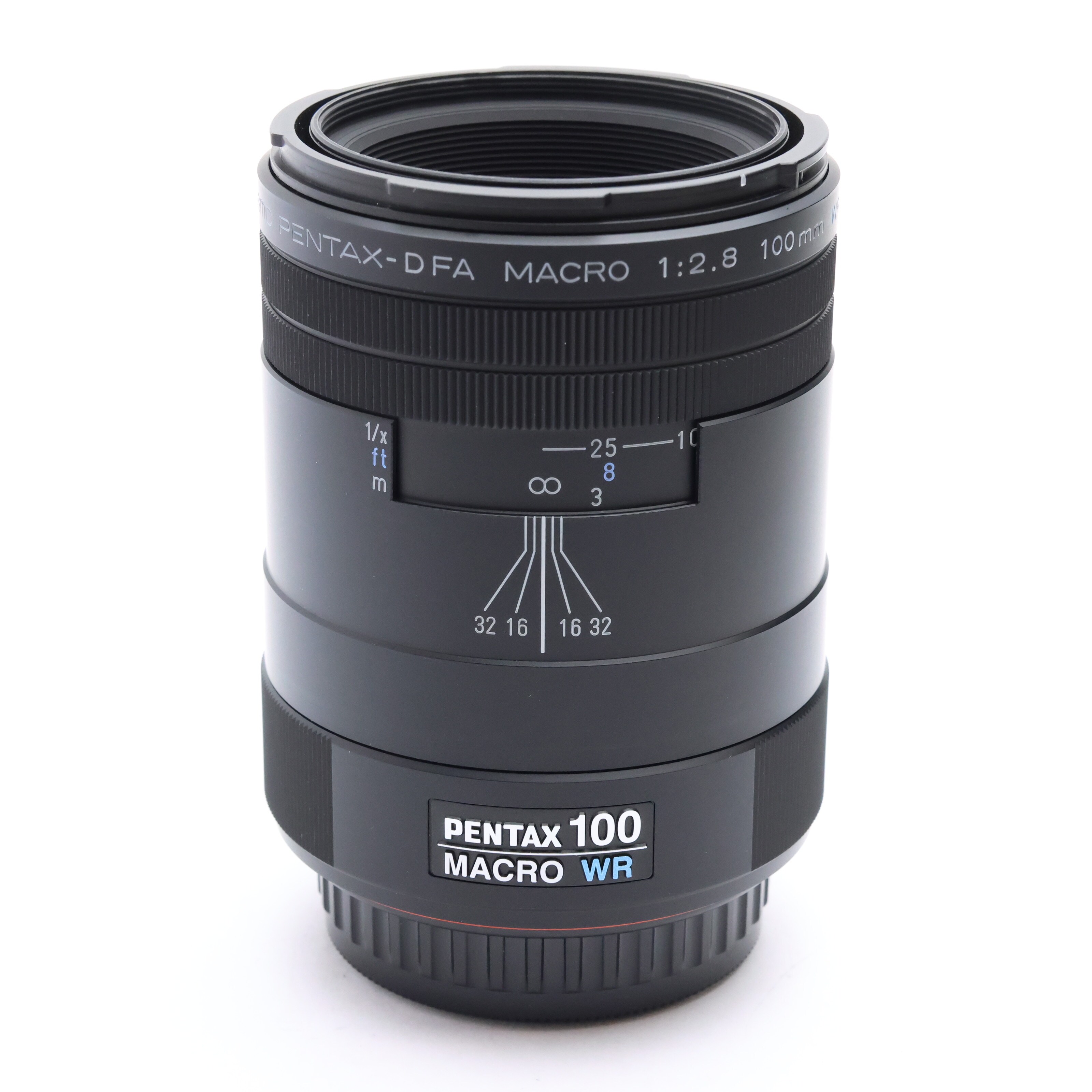 中古)PENTAX (ペンタックス) D FA MACRO 100mm F2.8 WR（商品ID