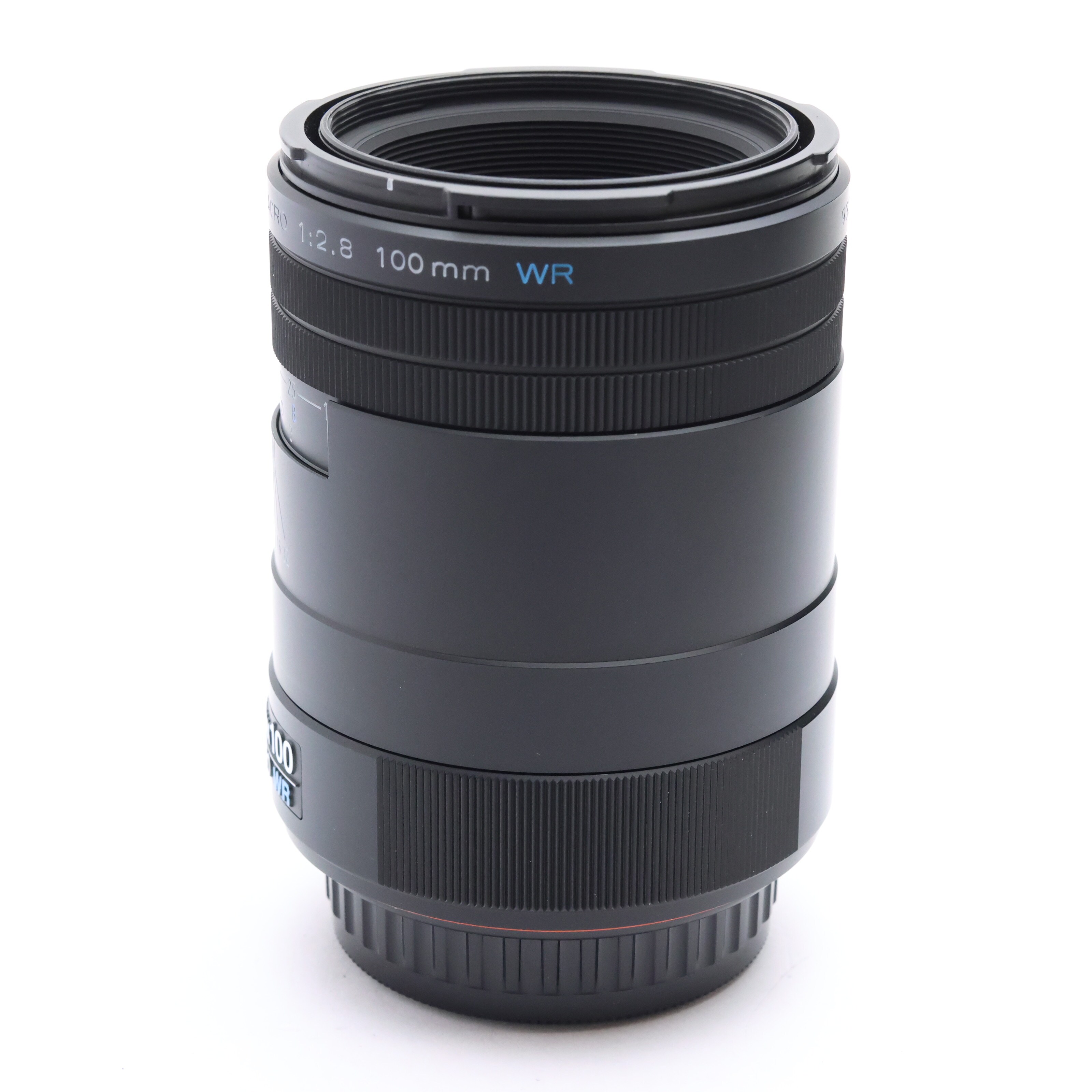 中古品　PENTAX キッドレンズのみ（二点ボディ無し） 中古)PENTAX (ペンタックス) D FA MACRO 100mm F2.8 WR（商品ID