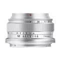 銘匠光学 (めいしょうこうがく) TTArtisan 50mm F2 (ニコンZ用) シルバー