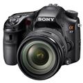 SONY (ソニー) α77ズームレンズキット SLT-A77VQ