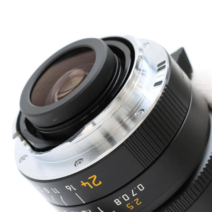 【美品】Leica ライカ Elmar 24mm f3.8 ASPH. Leica Elmar-M 24mm f/3.8 ASPH - Leica Store Miami